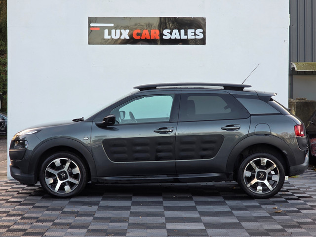 Image for 2015 Citroen C4 Cactus 1.2 PURETECH FLAIR // NEW NCT // PANORAMIC ROOF