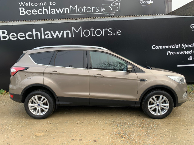 Image for 2019 Ford Kuga 1.5 TDCI 120PS ZETEC 2 SEATER COMMERCIAL // PRICE EXCL. VAT // 09/26 CVRT // ONE OWNER // GREAT CONDITION // LOW MILEAGE // 