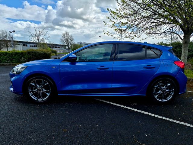 Image for 2020 Ford Focus 1.5L EcoBlue 120PS ST-Line