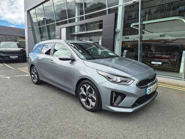 Image for 2021 Kia Ceed SW Phev Trailer 5DR Auto