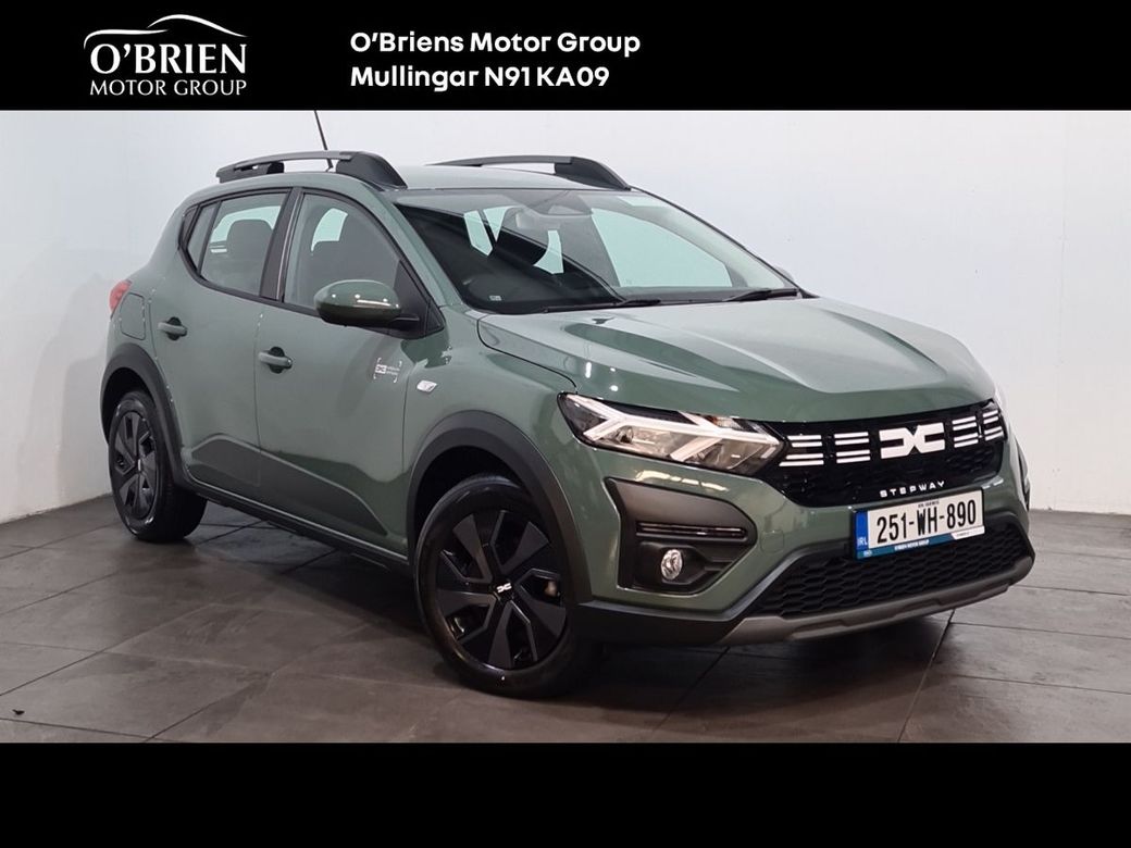 Image for 2025 Dacia Sandero Stepway STEPWAY Expression TCe 90 GSR2