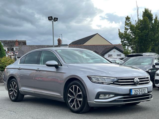 Image for 2021 Volkswagen Passat ELEGANCE 2.0TDI 150BHP *HIGH SPEC*