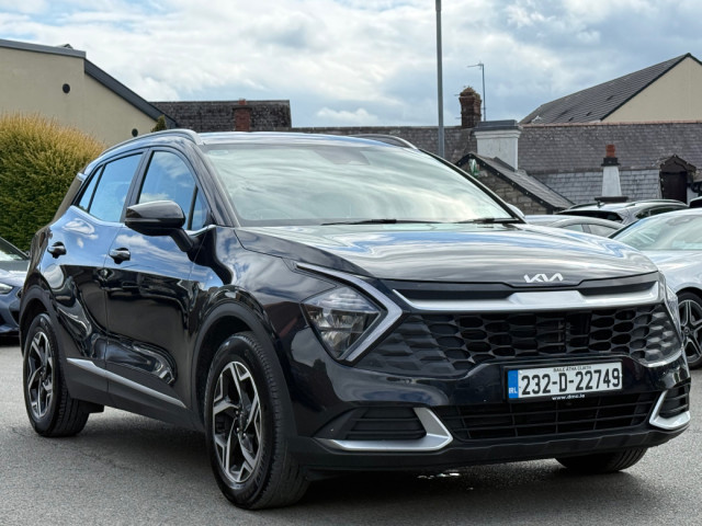 Image for 2023 Kia Sportage 1.6D MHEV K2 *IRISH CAR*