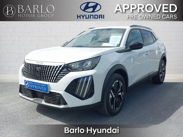 Image for 2024 Peugeot 2008 1.2 Puretech 100bhp Allure