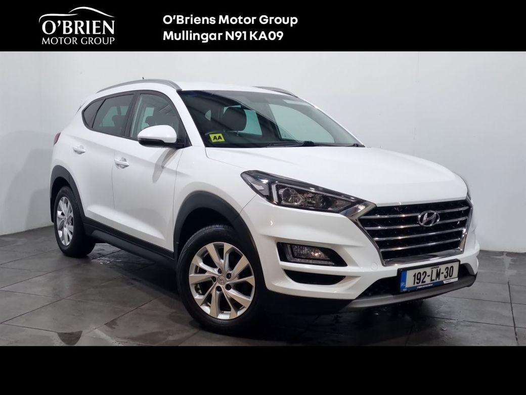 Image for 2019 Hyundai Tucson 2WD Comfort Plus