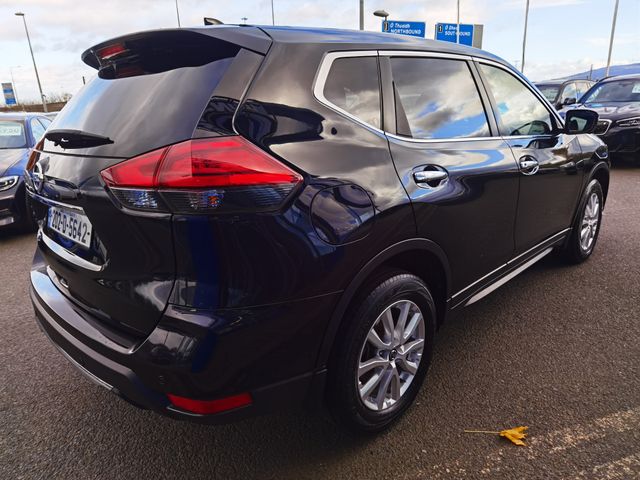 Image for 2020 Nissan X-Trail 1.7 DSL SV 7 SEATER **SUNROOF** - FINANCE AVAILABLE - CALL US TODAY ON 01 492 6566 OR 087-092 5525
