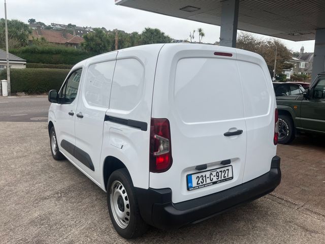 Image for 2023 Peugeot Partner Active Plus 1.5 Blue HDI 100 4
