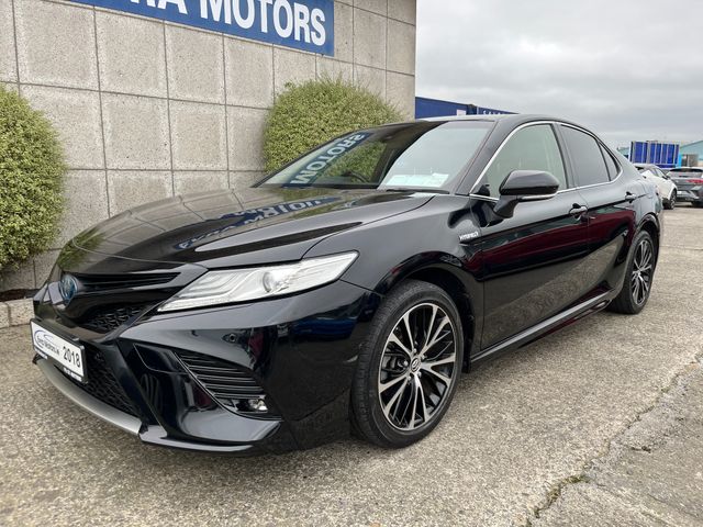 Image for 2018 Toyota Camry WS AUTOMATIC HYBRID 2.5 PETROL //REVERSE CAMERA//LEATHER SEATS//KEYLESS ENTRY//ADAPTIVE CRUISE CONTROL// 