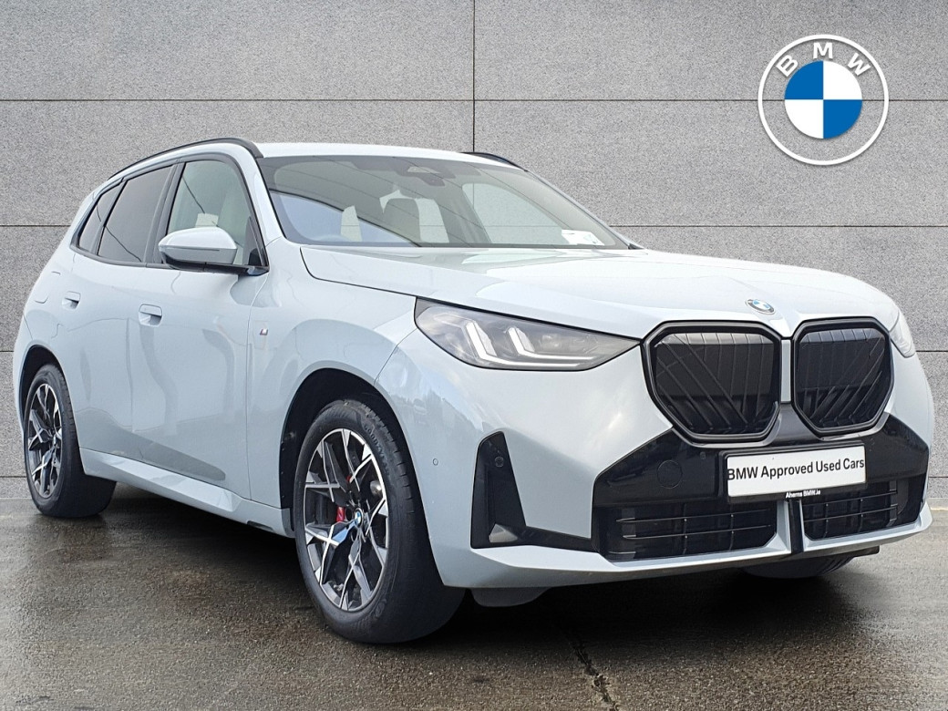 Image for 2025 BMW X3 xDrive 30E M Sport