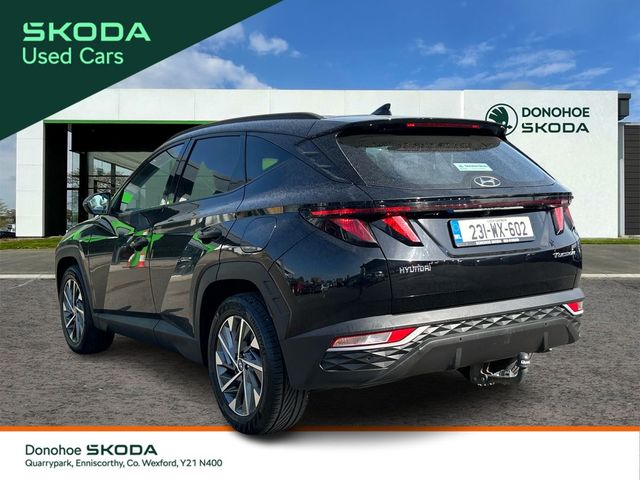 Image for 2023 Hyundai Tucson 2WD Executive