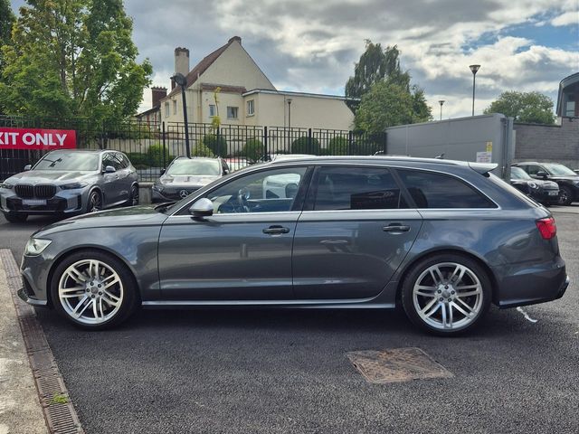 Image for 2014 Audi RS6 AVANT 4.0TFSi 560 QUATTRO