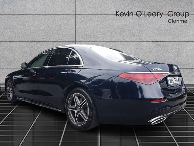 Image for 2022 Mercedes-Benz S Class S350d AMG Line Auto