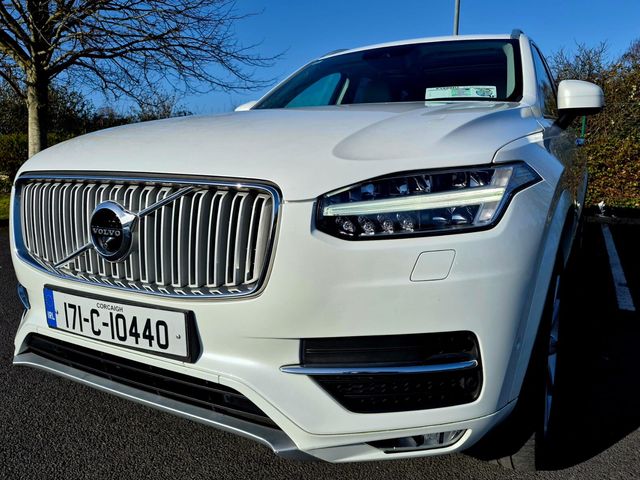 Image for 2017 Volvo XC90 D4 (190hp) FWD Inscription Geartronic