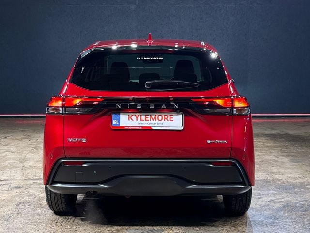 Image for 2021 Nissan Note 1.2 HYBRID - NEW MODEL - PUSH BUTTON START/STOP - LED HEADLIGHTS - REAR CAMERA - LANE DEPARTURE WARNING