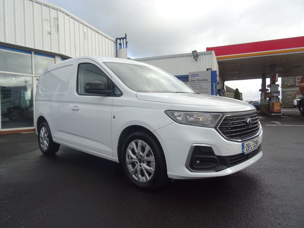 Image for 2025 Ford Transit Connect V761 Limit 2.0TD102 T6.2 M6 FW