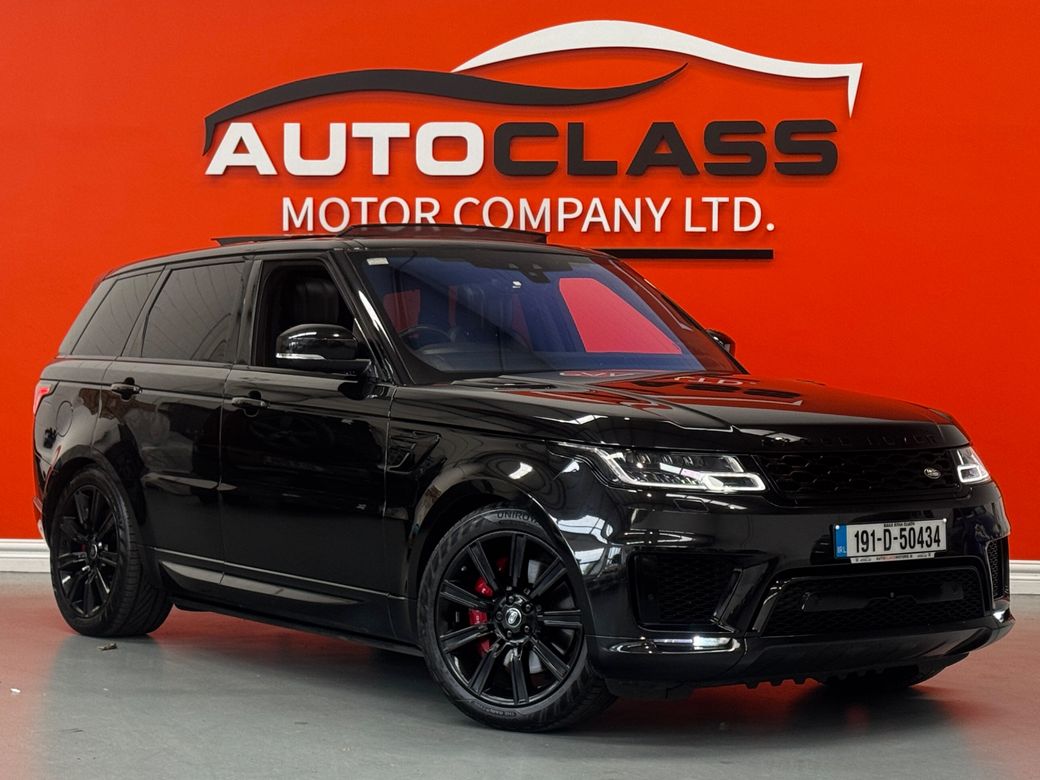 Image for 2019 Land Rover Range Rover Sport P400E Sport HSE DYNAMIC #77