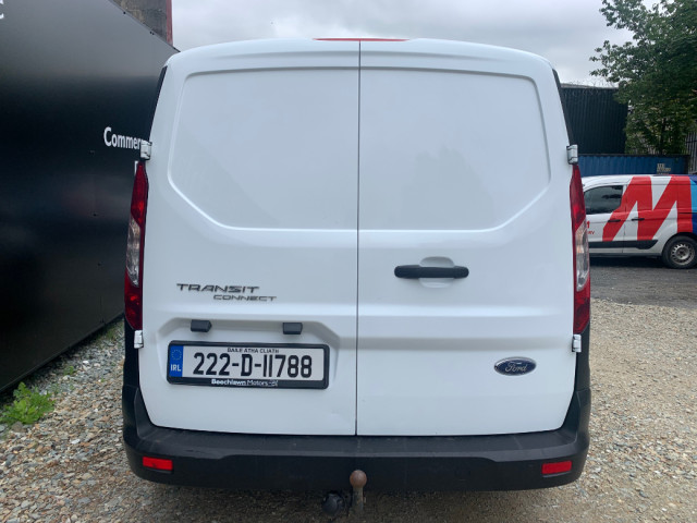 Image for 2022 Ford Transit Connect 1.5 TDCI 75PS SWB 3 SEATER // PRICE EXCL. VAT // ONE OWNER // GREAT CONDITION // EXCELLENT SERVICE HISTORY // 08/26 CVRT // 