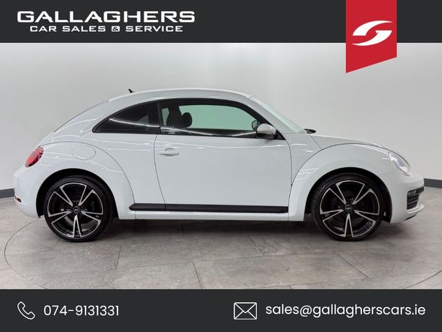 Image for 2017 Volkswagen Beetle 1.2 PETROL DSG AUTOMATIC