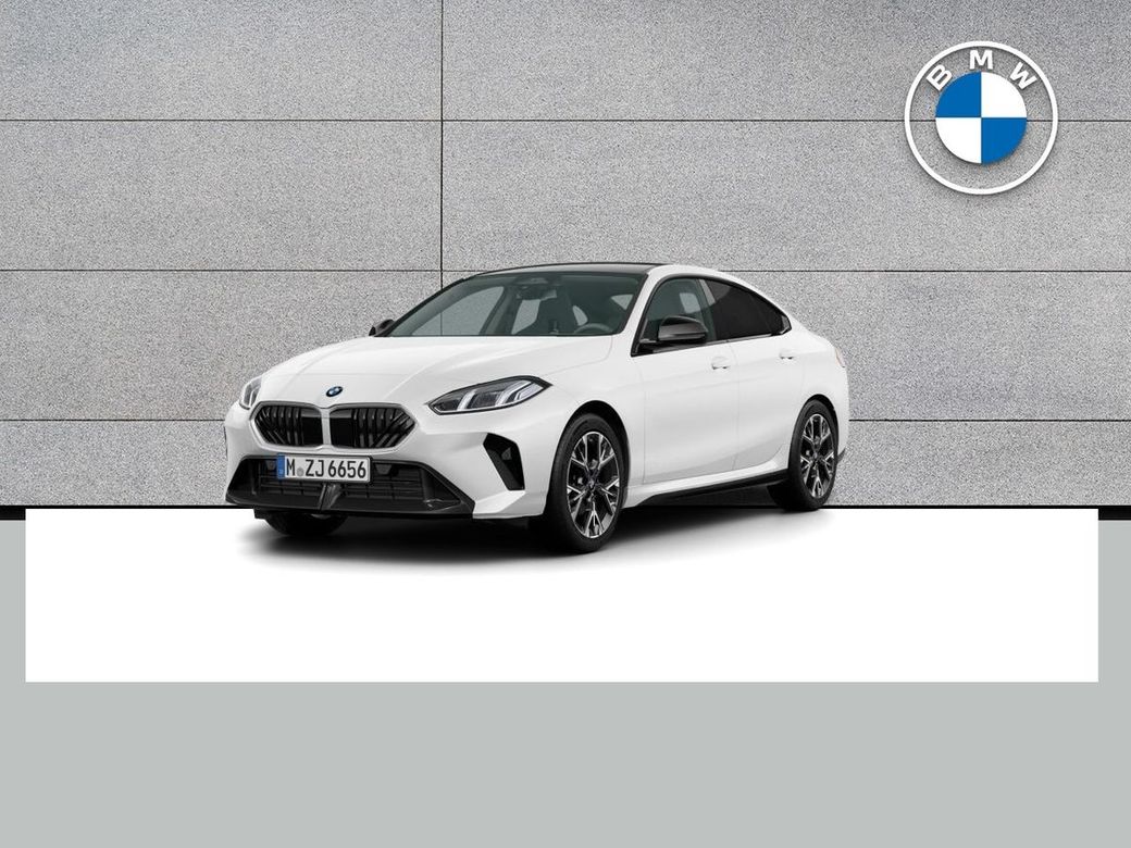 Image for 2026 BMW 2 Series 220i M-Sport Gran Coupe