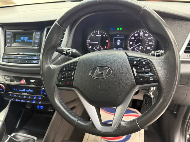 Image for 2015 Hyundai Tucson 1.7 Crdi SE Bl/dr 5DR