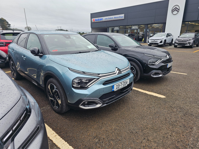 Image for 2022 Citroen C4 FLAIR DIESEL