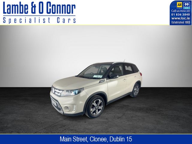 Image for 2016 Suzuki Vitara GLX DIESEL * PAN SUNROOF * REVERSE CAMERA * ALLOYS * BEST AVAILABLE * 