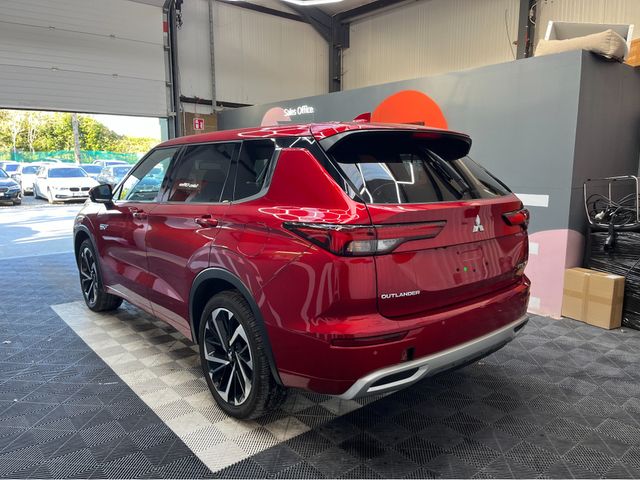 Image for 2024 Mitsubishi Outlander €45950 2024 MITSUBISHI OUTLANDER P 4WD PHEV 2.4 AUTOMATIC / CRUISE CONTROL / 360° CAMERA / ELECTRIC MEMORY & HEATED SEATS / PADDLE SHIFTERS / HEATED STEERING WHEEL / 7 SEATS OPTION / PANORAMIC SUNR