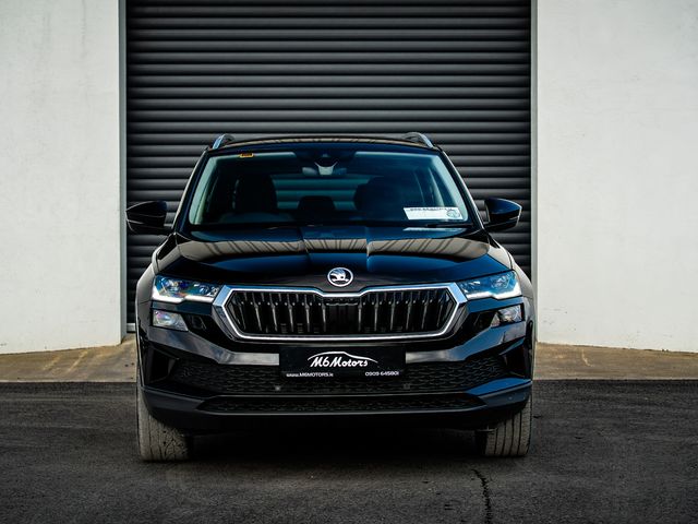 Image for 2024 Skoda Karoq STY 2.0tdi 115HP 5DR
