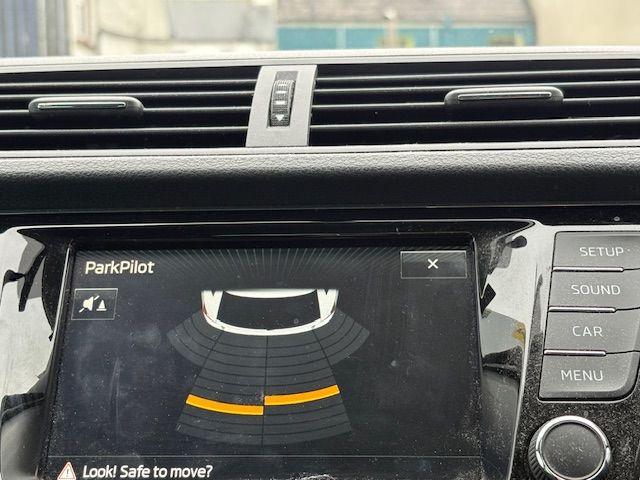 Image for 2016 Skoda Fabia Automatic Estate 1.2