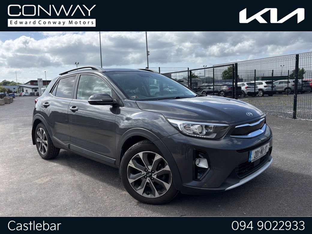 Image for 2020 Kia Stonic 14. K3 5DR 1.4.