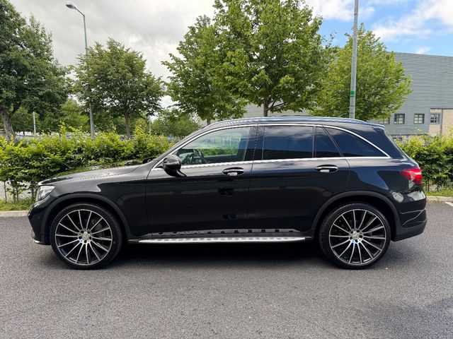 Image for 2018 Mercedes-Benz GLC Class GLC250D AMG PREMIUM PLUS 4MATIC