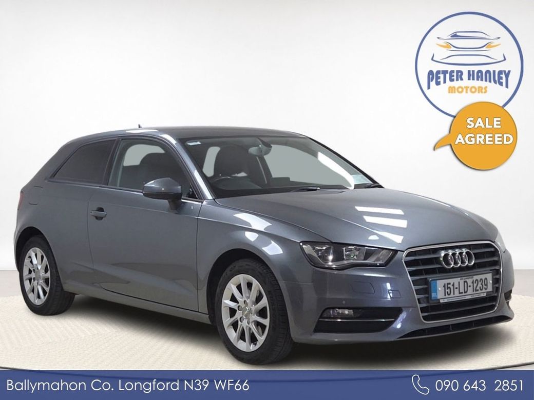 Image for 2015 Audi A3 1.6 TDI SE