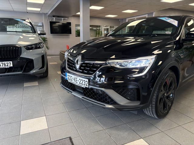 Image for 2022 Renault Arkana R. s. Line E-tech Hybrid 145 AU