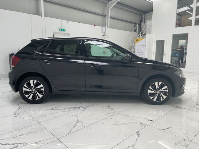 Image for 2018 Volkswagen Polo 1.0 TSI 95HP Comfortline Auto