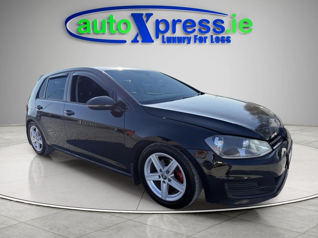Image for 2014 Volkswagen Golf 1.6 TDI SE BMT 105PS 5DR
