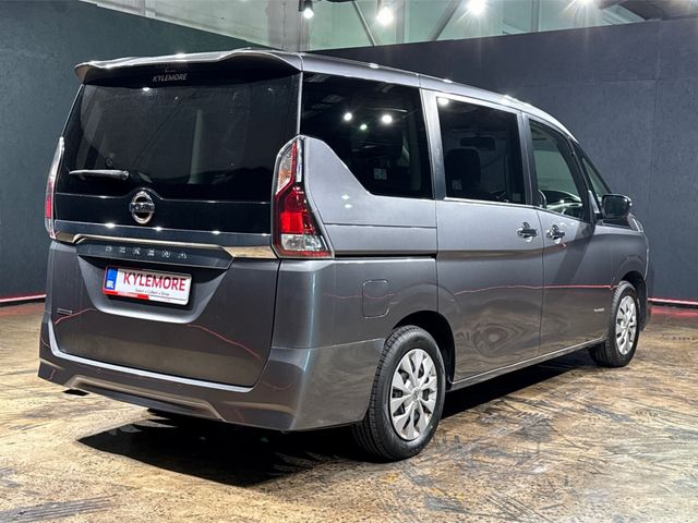 Image for 2022 Nissan Serena 2.0 AUTOMATIC HYBRID-S - 8 SEATER - REVERSE CAMERA