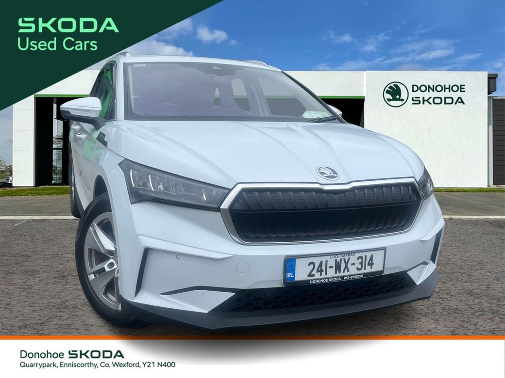 Image for 2024 Skoda Enyaq iV 80 - FULLY LOADED WITH EXTRAS
