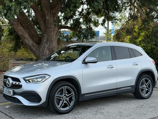 Image for 2021 Mercedes-Benz GLA Class EXCLUSIVE EDITION. FULL SERVICE HISTORY.2 KEYS