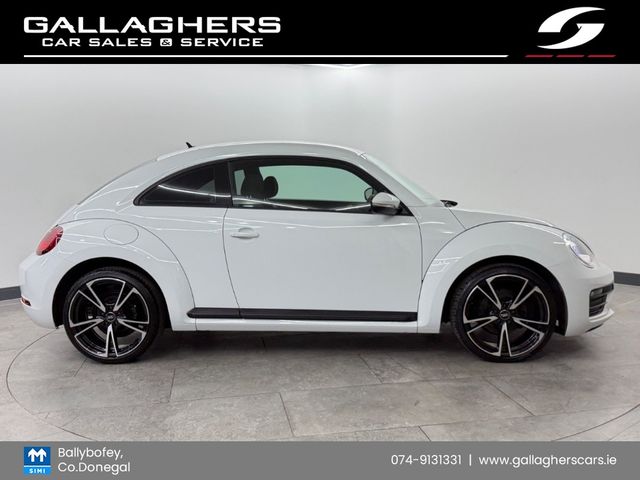 Image for 2017 Volkswagen Beetle 1.2 PETROL DSG AUTOMATIC