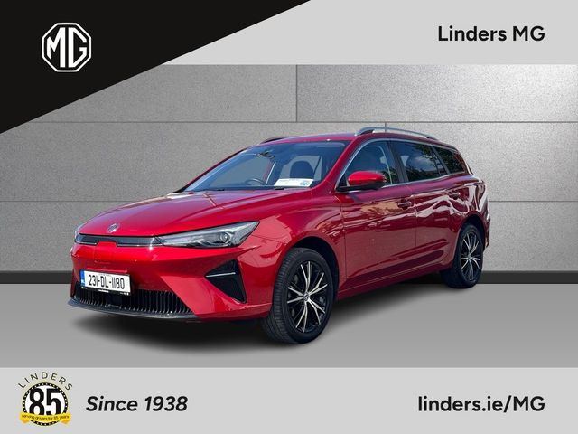 Image for 2023 MG 5 LONG RANGE - EXCLUSIVE