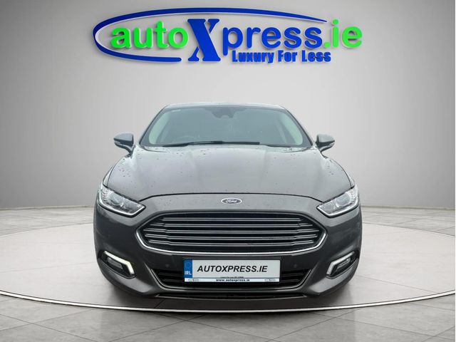Image for 2018 Ford Mondeo Titanium 1.5 120PS 6SPD 4DR