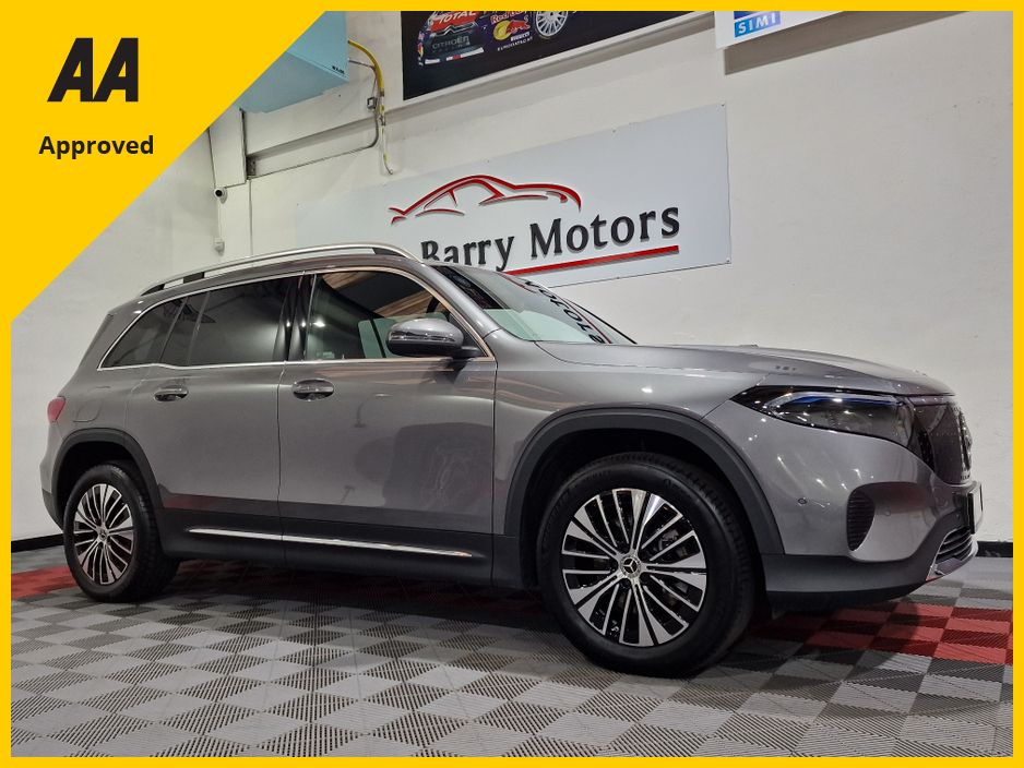 Image for 2024 Mercedes-Benz EQB **DEPOSIT TAKEN**