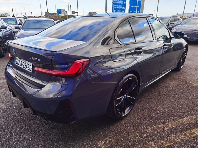 Image for 2022 BMW 3 Series 330E M SPORT **NEW MODEL** AUTOMATIC PETROL PLUG-IN HYBRID - FINANCE AVAILABLE - CALL US TODAY ON 01 492 6566 OR 087-092 5525