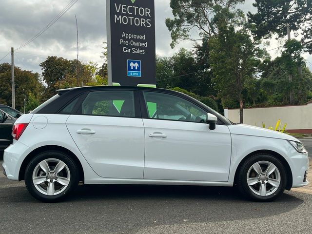 Image for 2017 Audi A1 1.0 5DR PETROL AUTO NEW NCT