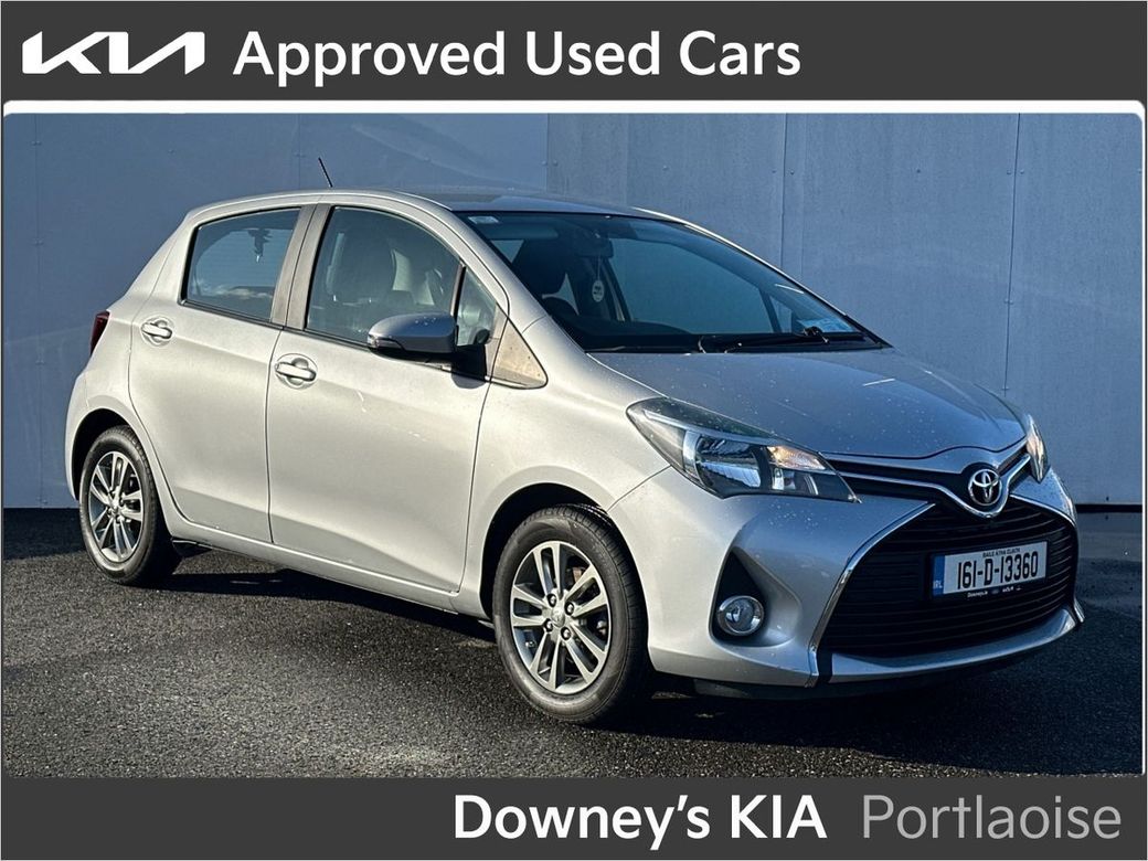 Image for 2016 Toyota Yaris 1.0 PETROL