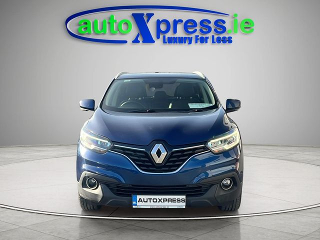 Image for 2016 Renault Kadjar 1.5 dCi 110 Dynamique S Nav Energy – Great Spec