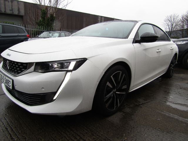 Image for 2020 Peugeot 508 S/S GT AUTO 