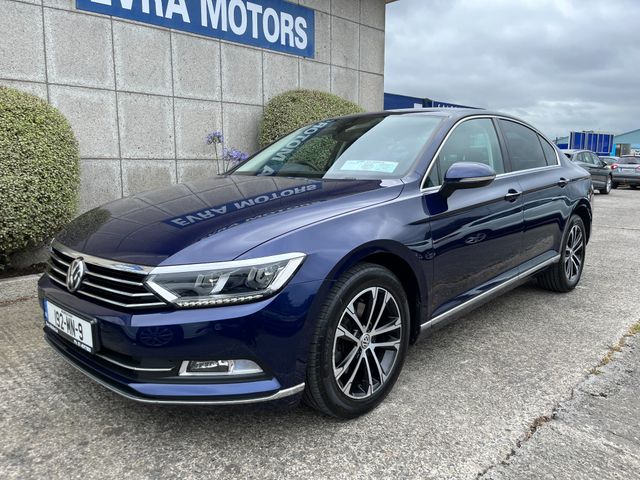 Image for 2019 Volkswagen Passat HIGHLINE 2.0 TDI 150 //HIGH SPEC//