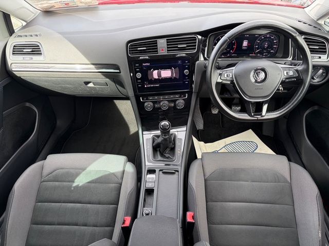 Image for 2017 Volkswagen Golf 2017 Volkswagen Golf 1.0 TSI Highline 110BHP MK7, 5