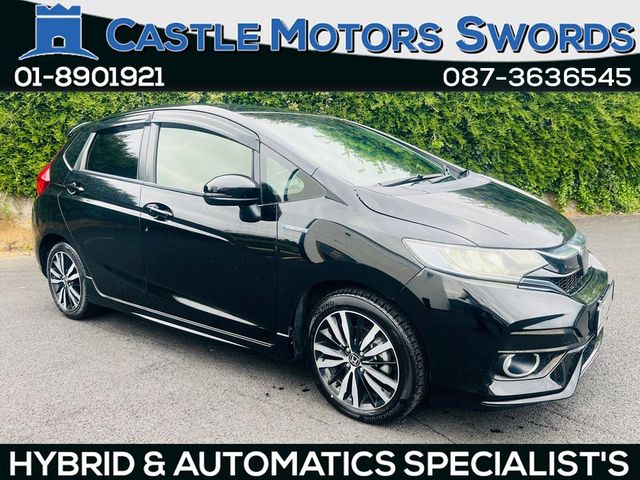 Image for 2017 Honda Fit FINANCE AVAILABLE FROM €52 P/W